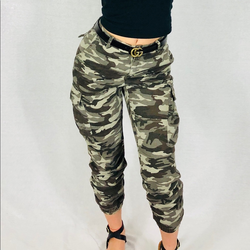 Army pants